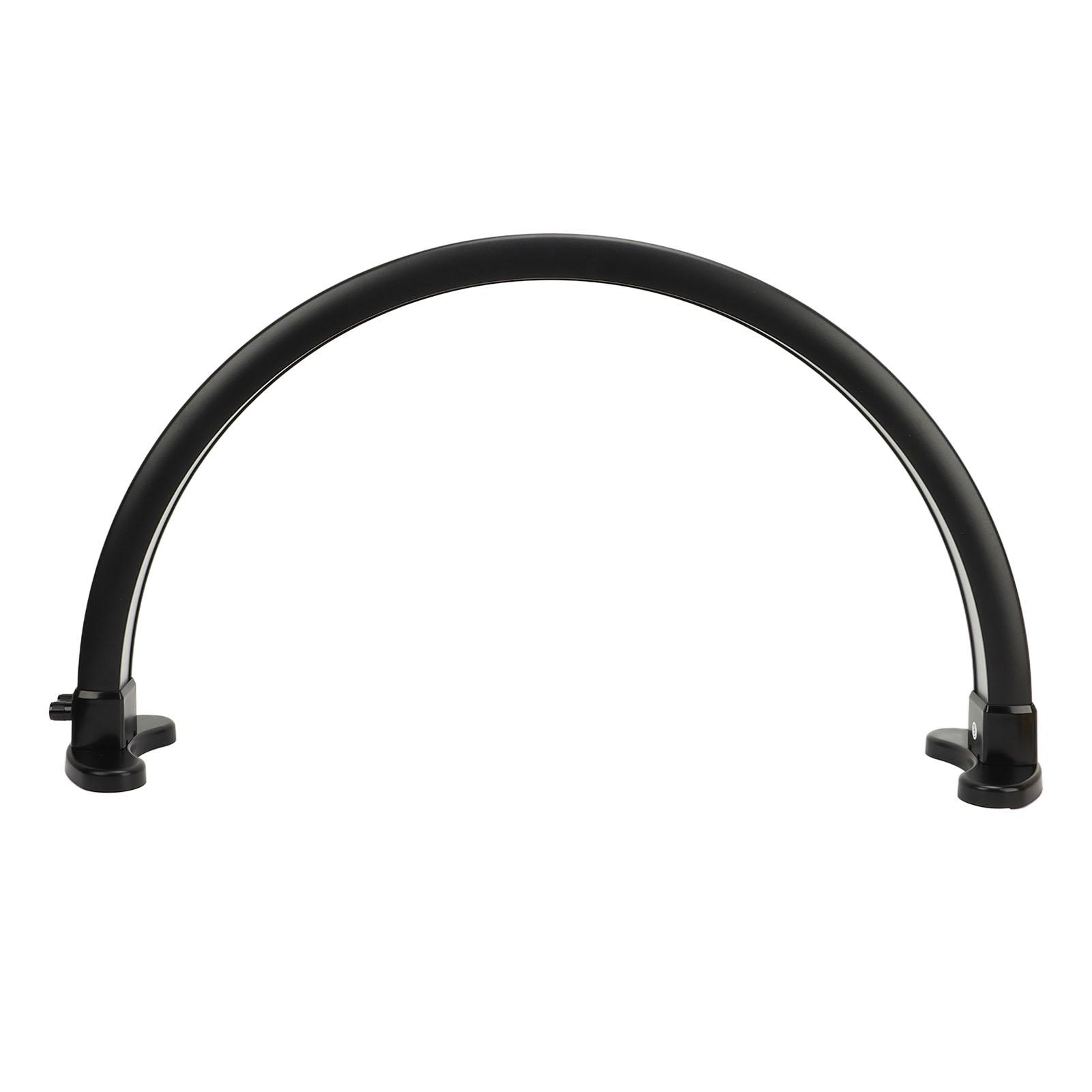 

48 Вт дуговая лампа для дизайна ногтей с регулировкой яркости от 2700 К до 5600 К 28 дюймов настольная светодиодная заполняющая лампа для салонного маникюра EU Plug