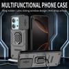 Für Xiaomi Redmi 15C 5G 173mm Hülle Stoßfest Magnetring Armor Case Für Redmi15C Redmy 15C 15 C 5G Kameraschutzhülle