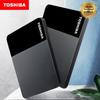 Toshiba Ready B3 4TB Portable External Hard Drive