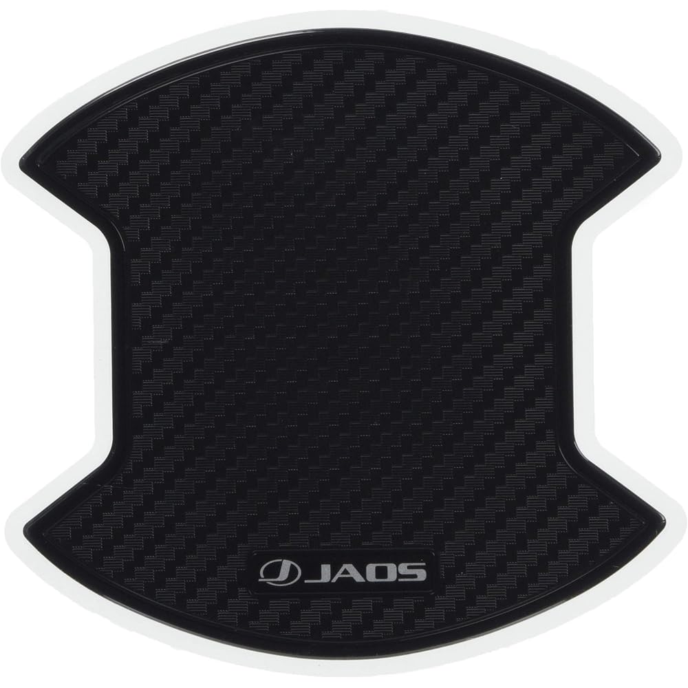 Jaos Door Handle Protector Carbon Fiber B636304 Durable Automotive Accessory