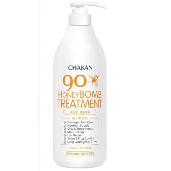 CHAKAN FACTORY 90 Honey Bomb Treatment 1000ml