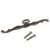 Brass Vintage Cupboard Cabinet Knob Kitchen Drawer Door Pull Handle Hardware