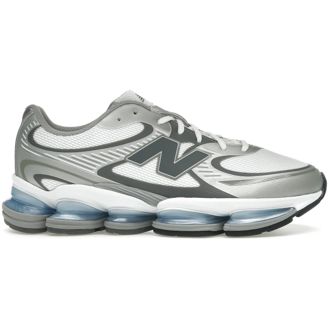 

New Balance Abzorb 2000 Белый Серый Синий 42.5
