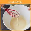 Factory Customized Stainless Steel 304 Egg Beater Cream Whisk Mixer 12 Inch Modern Baking Tool