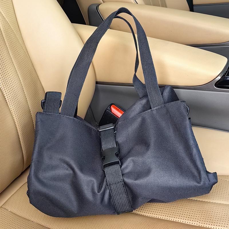Tool Roll Oxford Fabric Tool Bag for Home Storage and Multi-Purpose Use