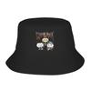 Chiikawas Summer Time Bucket Hat for Unisex Summer  Sun Hats Style Foldable for Outdoor Sport Fishing Hats Session Hat