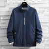 Spring 2023 Men's Trendy Korean-Style Stand Collar Casual Jacket