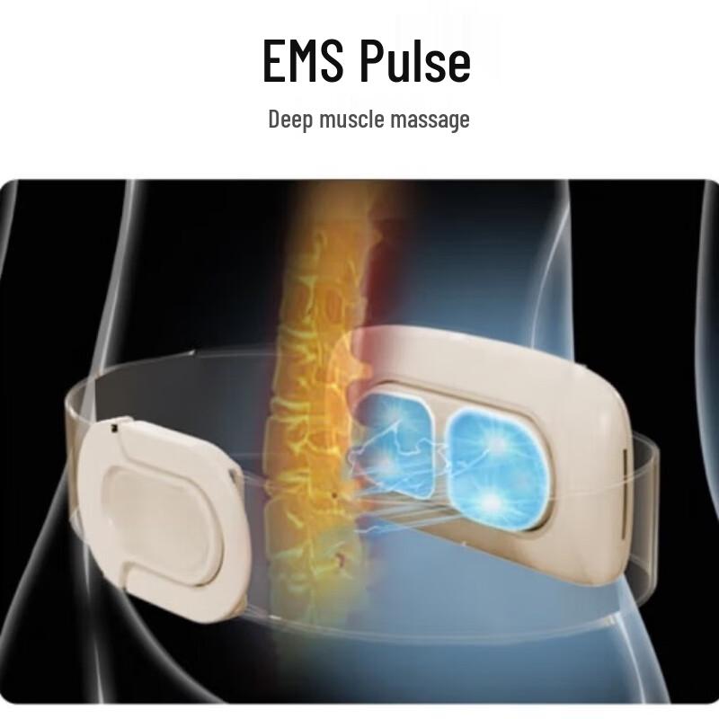 Smart Waist and Abdomen Massager