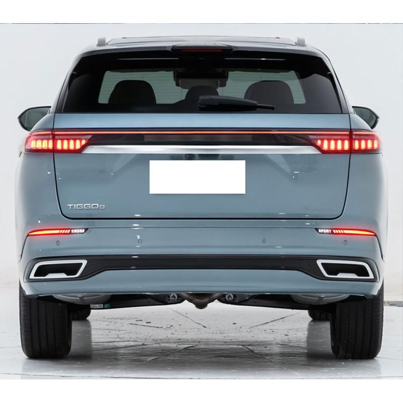 LED For Chery Tiggo 9 Jaecoo J8 Rear Foglight rear bumper foglight foglamp fog light Brake lights