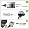 Broadwatch SATA To USB Converter To USB Converter USB Data UASP Up To Power Adapter Included Cable, SSD/HDD 2.5/3.5-inch Adapter, 3.0 Retrieval,