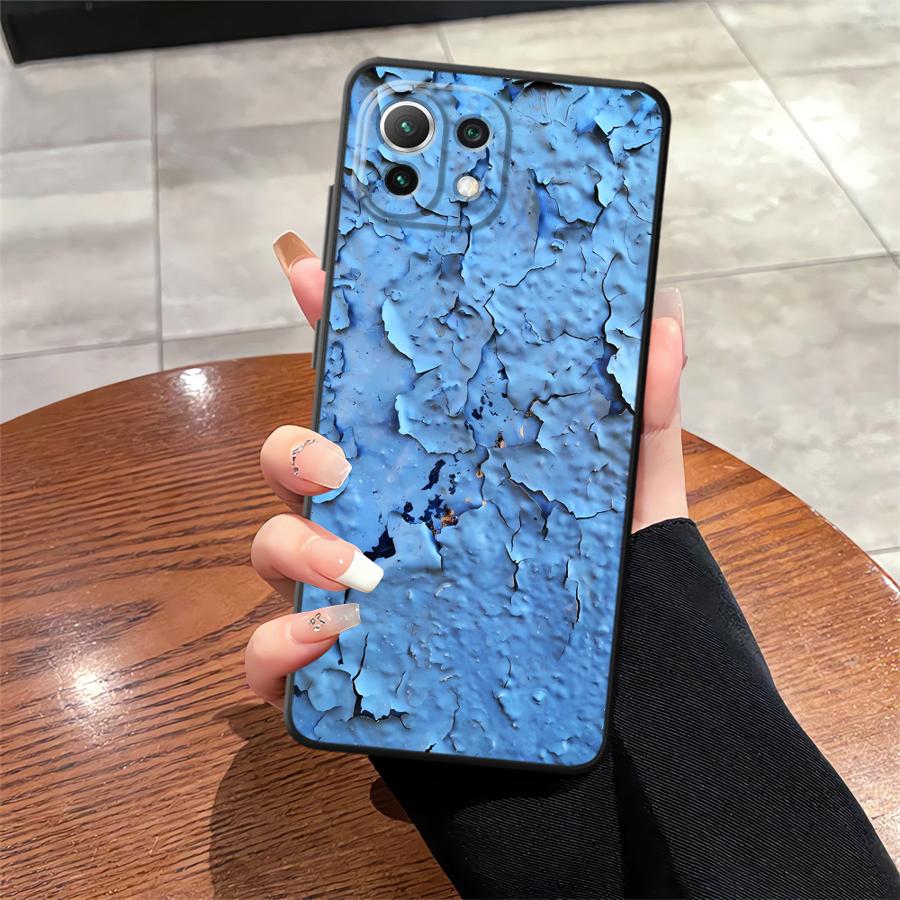 

Fashion Rust Phone Cover Case for Xiaomi Mi 9T 10T CC9Pro 9 10 11 13 Lite 13 11T 14 Pro Xiaomi Mi CC9 Pro