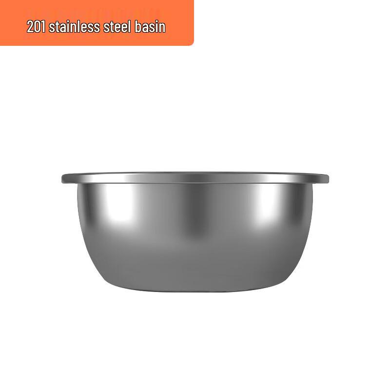 Stainless Steel Mixing Bowls Set