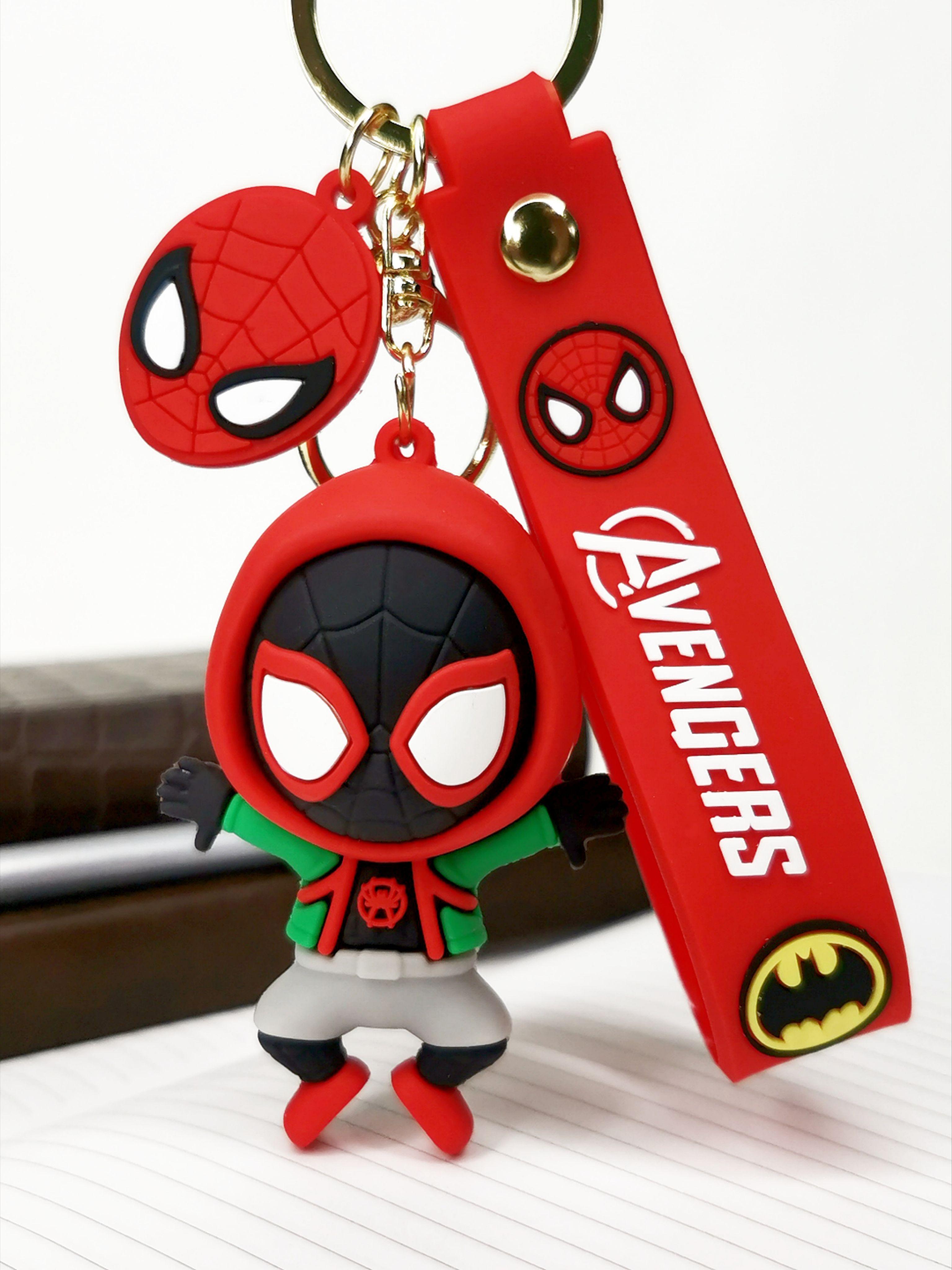 

Keychain One Size красный
