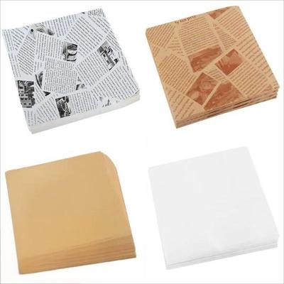 Prodotti da forno – Carta da forno
