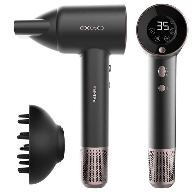 Фен Cecotec Bamba IoniCare RockStar AirSonic (04405)