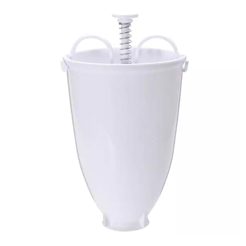 

Производитель пончиков, делающий легкий артефакт, креативную, быструю и легкую машину для изготовления вафельных пончиков белый