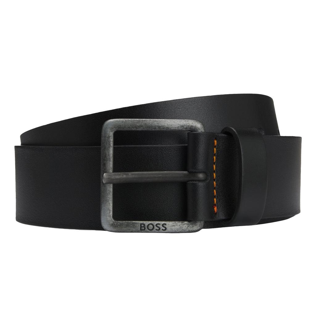 Boss Mens Cowhide Leather Belt