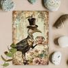 Vintage Metal Tin Sign Retro Wall Art Home Decor 20x30cm