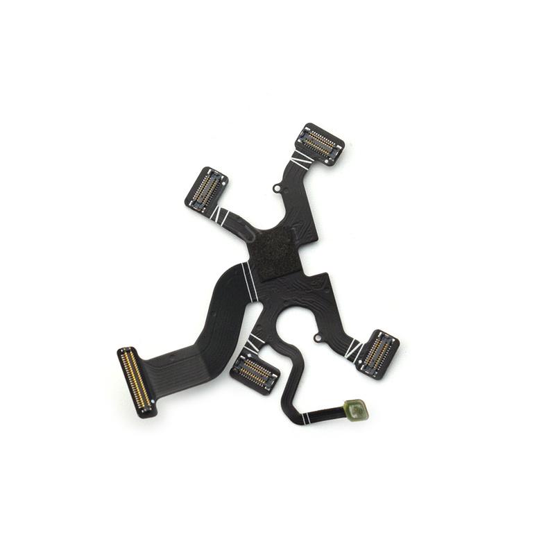 New 7 IN 1 Flex Wire For Mini 4 Pro Gimbal Cable Replacement Spare Parts Camera Flexible Flat Line Mini4 Pro Accessories