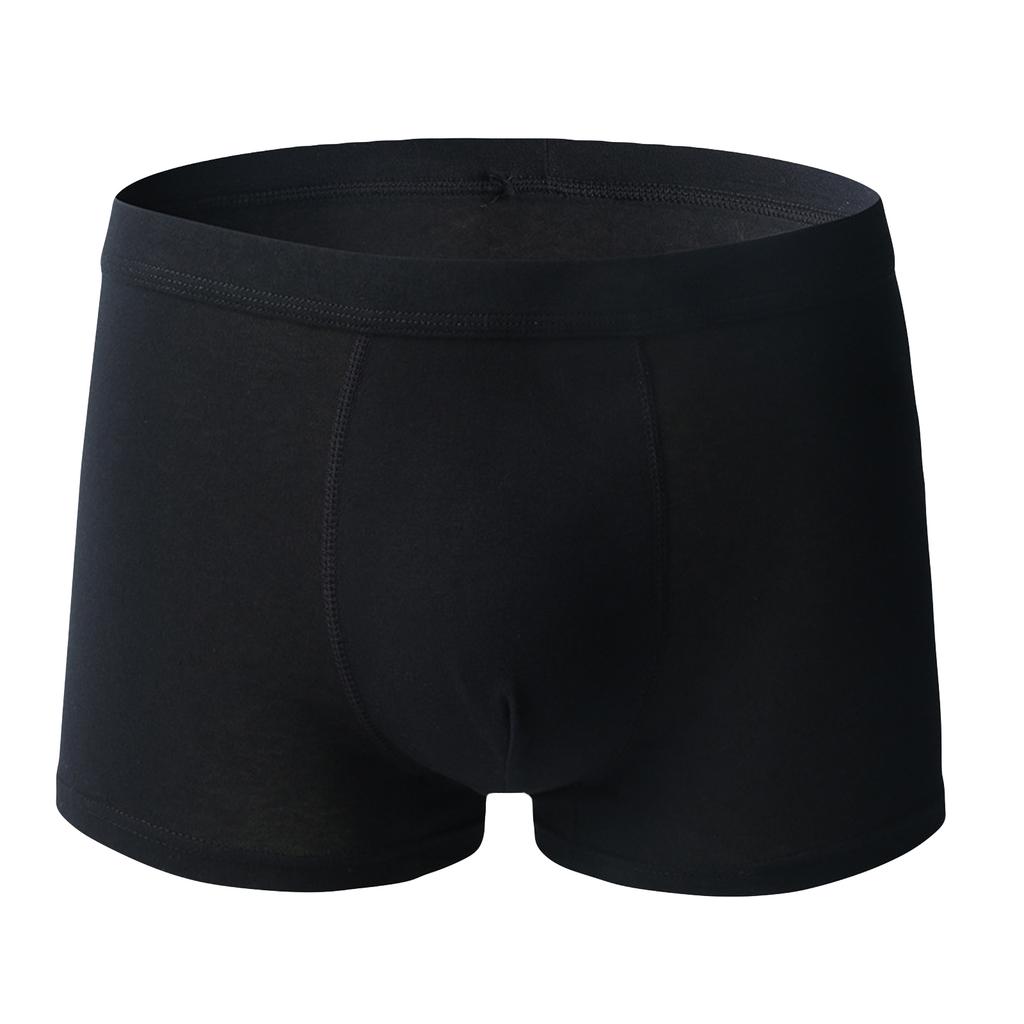 Plus Undies Large Size Men Underwear Male Panties Bigger Cotton Boy Boxer Shorts Fabric Comfortable Underpants