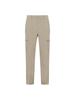 WIDEANGLE To Zero Weight Cargo Half Jogger Pants M_Beige