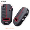 Key Cover Case For Kia Soul Telluride Sonet K3 Cerato Kx1 Proceed Seltos Niro Sorento 4 Seltos Xceed  Sportage Sport K5 Key Case
