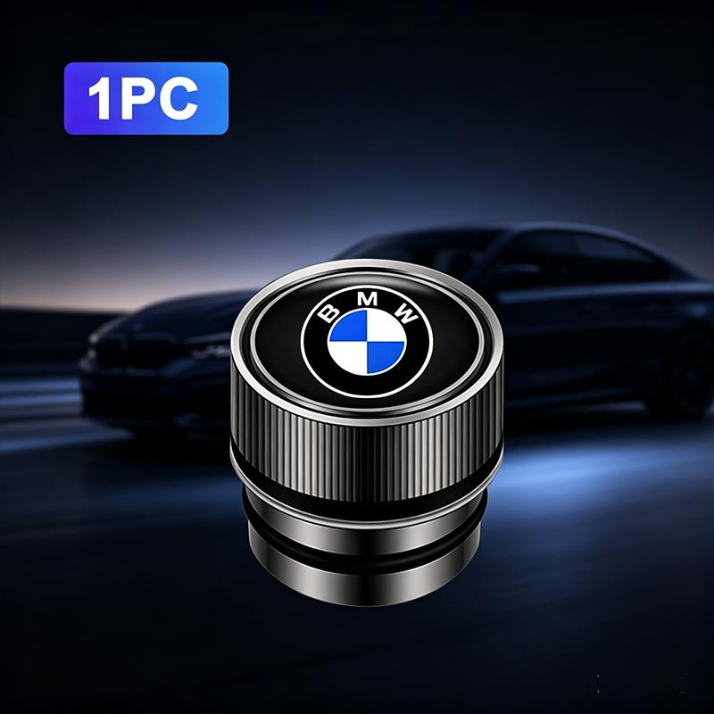 Car Cigarette Lighter Dust Plug Protective Cover For BMW 2 3 5 7 Series 6GT X1 X3 X5 X6 G20 G30 G32 G11 G12 F48 G01 F15 Sticker blcp03