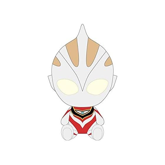 Sunrise Ultra Hero Chibi Plush Ultraman Gaia 2538