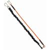TAJIMA Smart Rope, Accordion Style, Orange, for 3kg (AZ-SZZSOR) with Mounting Tools