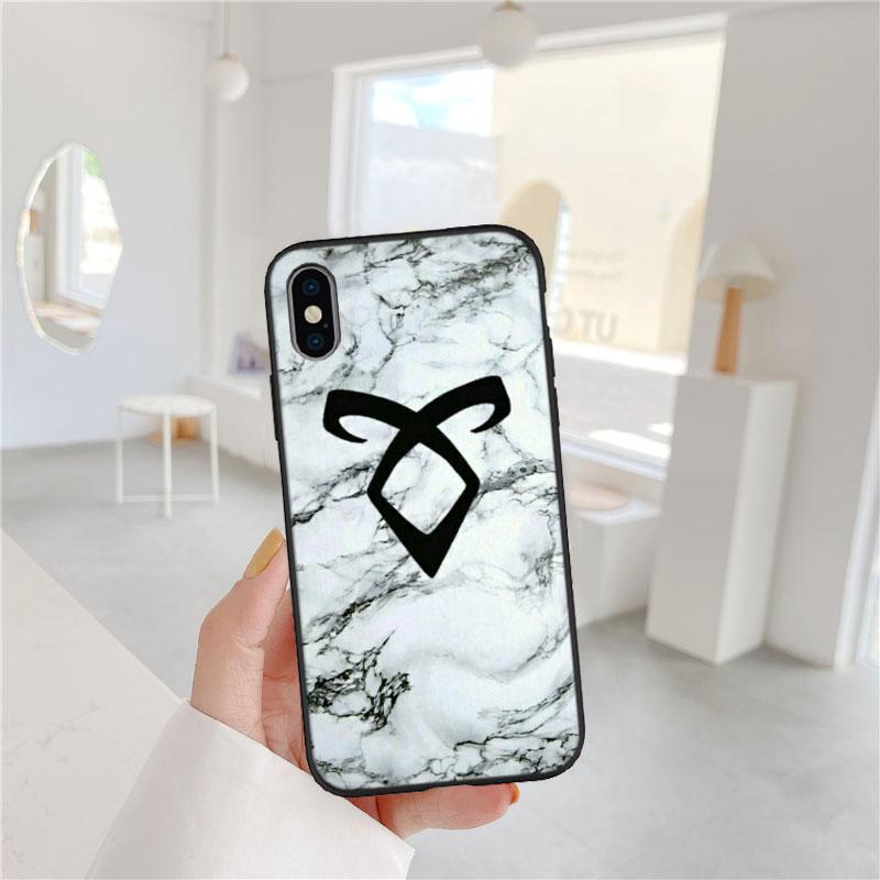 PP55 Shadow hunters Phone Case for Samsung Galaxy A11 A12 A13 A15 A52S A53 A55 A56 A70 A71 A72 A73 F06 F16 F56 S10 Plus S10e