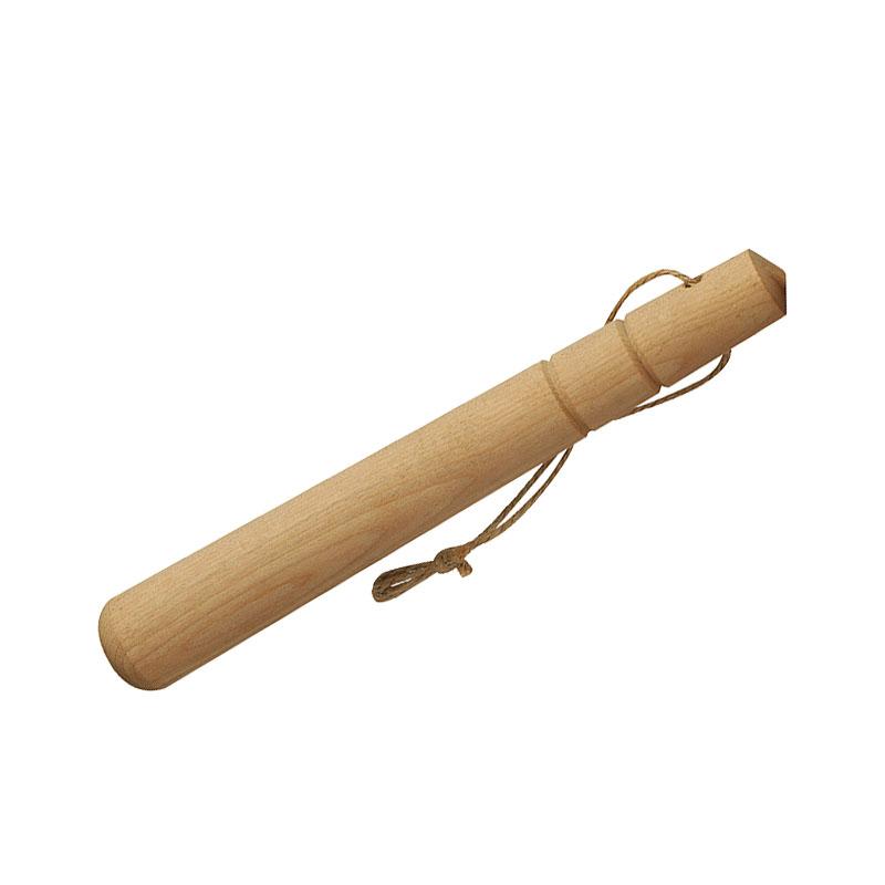 

Wood Cocktail Muddler 24cm (10.6 Inch) Hardwood Mojito Drink Muddler Home Bar Tool