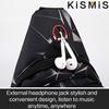 New Men's and Women's Canvas Bag Outdoor Sports Chest Bag Casual Messenger Shoulder Bag Sports Arm Bag