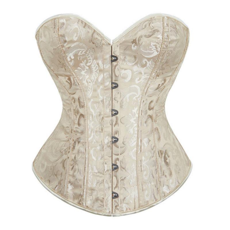 Bridal Corset Slimming Waist Training Shapewear Bodysuit