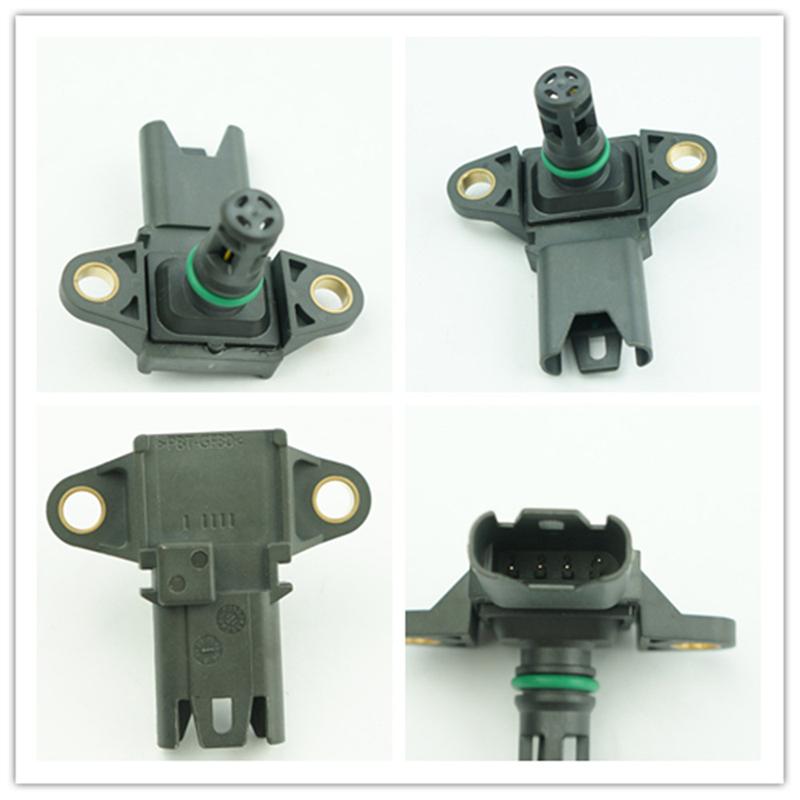 For BMW 535i 550i X3 X5 X6 Z4 Intake Manifold Pressure MAP Sensor 13627585493 Car Accessories