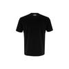 Under Armour Beijing City Crew Neck Regular Fit T-Shirt Unisex Tops Black 1332494-004