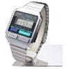 CASIO Unisex VINTAGE Series Gray Watch A120WE-1A A120WE-1A
