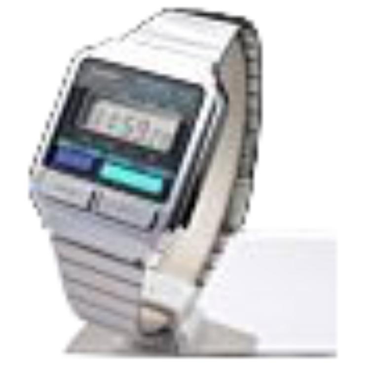CASIO Unisex VINTAGE Series Gray Watch A120WE-1A A120WE-1A