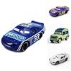 Vibrant Pixar Cars Lightning Mcqueen Die-cast Alloy Toy Car For Kids