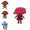 Charming Beat Bugs Plush Toy Super Soft And Adorable Cartoon Character Doll For Kids