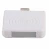 NOn Contact Card Reader High Frequency ID Mobile Phone Smart Mini Card Reader Mini Type C White