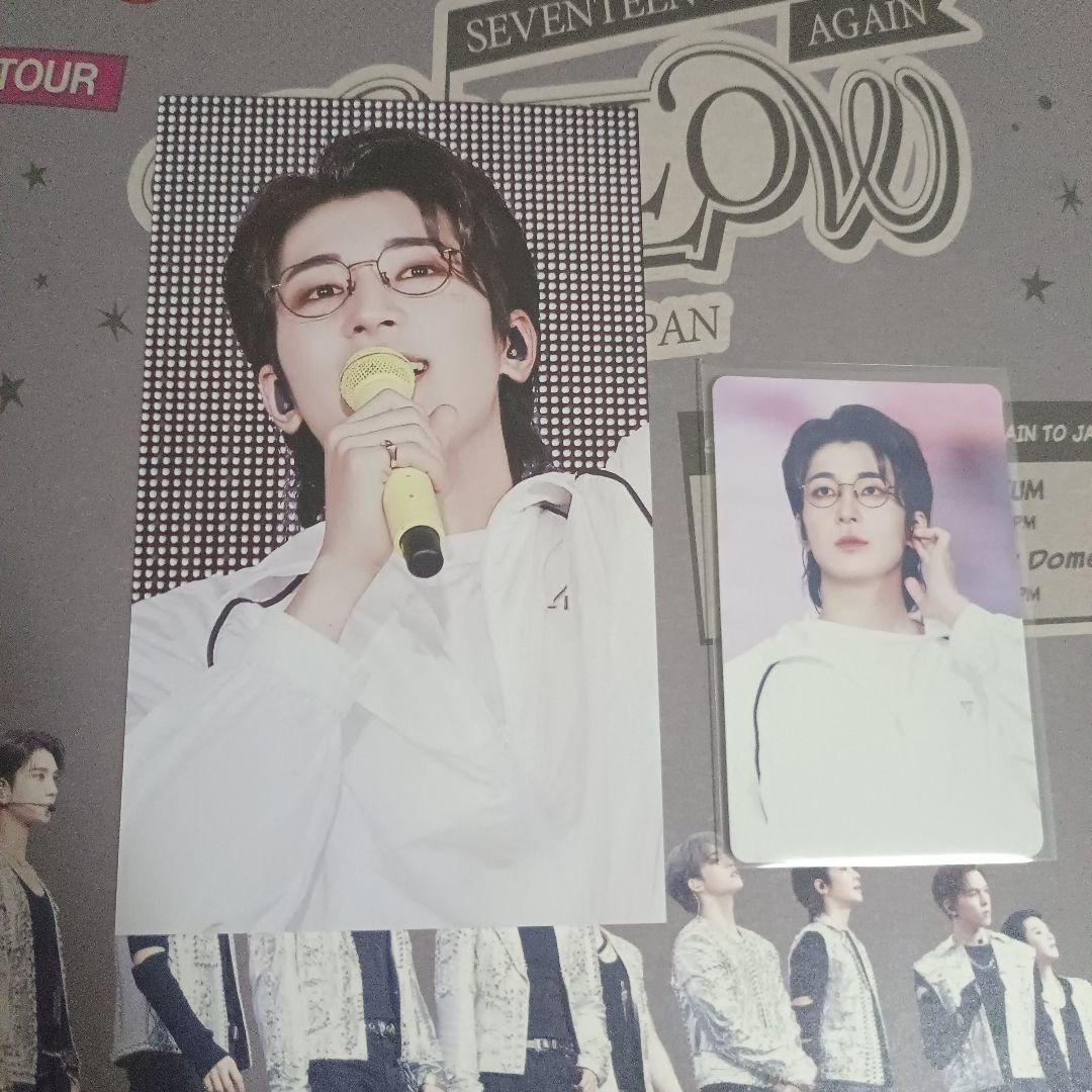 

[USED] SEVENTEEN TOUR FOLLOW AGAIN TO JAPAN Special Offer