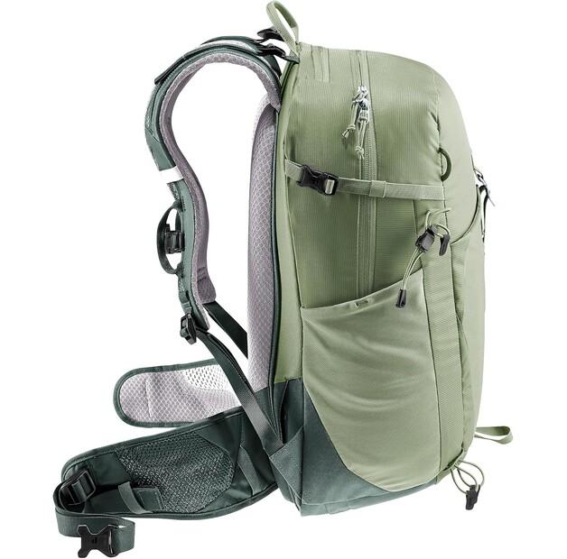 Backpack Deuter Trail 25 Grove/ivy (3440524-1214)