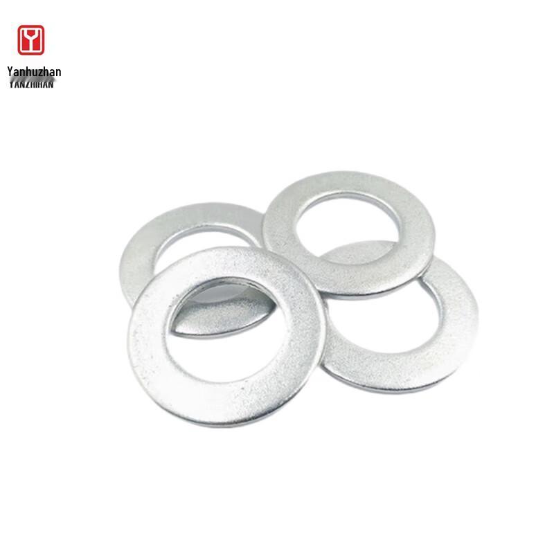 Galvanized Carbon Steel Flat Washer