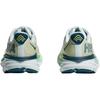 HOKA One One Clifton 9 Универсальные Удобные Прочные Дышащие Низкие Кроссовки Детские Кроссовки Желтый Зеленый 1131170-DWL