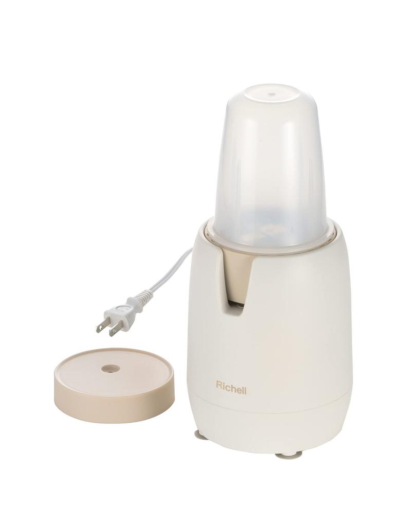 Richell Electric Blender Baby Food Chef