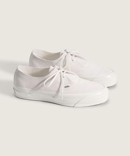 [Vans] Премиум Authentic EZ LX - Blanc De Blanc VN000ECPJVY1 230