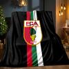 Augs-burg Crest Blanket Lightweight Ideal Bedding Blanket Perfect for Travel, Camping, Living Rooms, Offices, Sofas, Fan Christmas gift