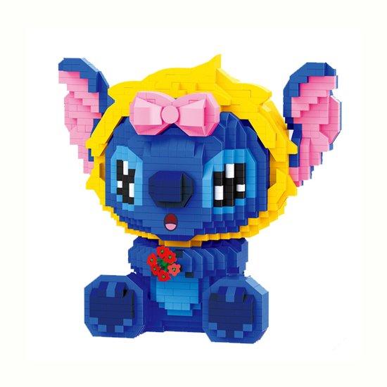 

Nanoblock Golden Hair Skitch 1284 Pieces (PCS)