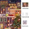 1,000-Piece Cute Healing Jigsaw Puzzle: Adult High-Difficulty Decompression Toy, Educational Gift for Girls