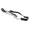 Bike Trailer Hitch Toolless Installation Metal Easy Stretch Cycling Trailer Coupler Attachment for